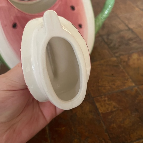 Watermelon Teapot - Picture 5 of 12